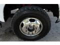 Oxford White - F350 Super Duty Lariat Crew Cab 4x4 Dually Photo No. 19