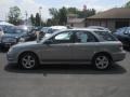 2007 Crystal Gray Metallic Subaru Impreza 2.5i Wagon  photo #12