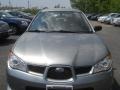 2007 Crystal Gray Metallic Subaru Impreza 2.5i Wagon  photo #15