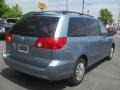 2008 Blue Mirage Metallic Toyota Sienna LE  photo #2