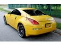 Ultra Yellow Metallic - 350Z Touring Coupe Photo No. 9