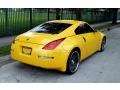 Ultra Yellow Metallic - 350Z Touring Coupe Photo No. 10