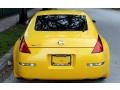 Ultra Yellow Metallic - 350Z Touring Coupe Photo No. 12