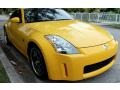 Ultra Yellow Metallic - 350Z Touring Coupe Photo No. 14