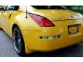 Ultra Yellow Metallic - 350Z Touring Coupe Photo No. 15