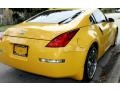 Ultra Yellow Metallic - 350Z Touring Coupe Photo No. 16