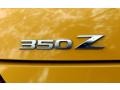 2005 Nissan 350Z Touring Coupe Badge and Logo Photo
