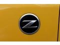 Ultra Yellow Metallic - 350Z Touring Coupe Photo No. 36