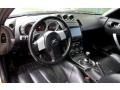 Charcoal 2005 Nissan 350Z Touring Coupe Dashboard