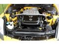 3.5 Liter DOHC 24-Valve V6 2005 Nissan 350Z Touring Coupe Engine