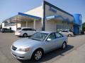 Silver Blue - Sonata GLS Photo No. 1