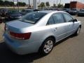 Silver Blue - Sonata GLS Photo No. 5