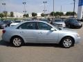 Silver Blue - Sonata GLS Photo No. 6