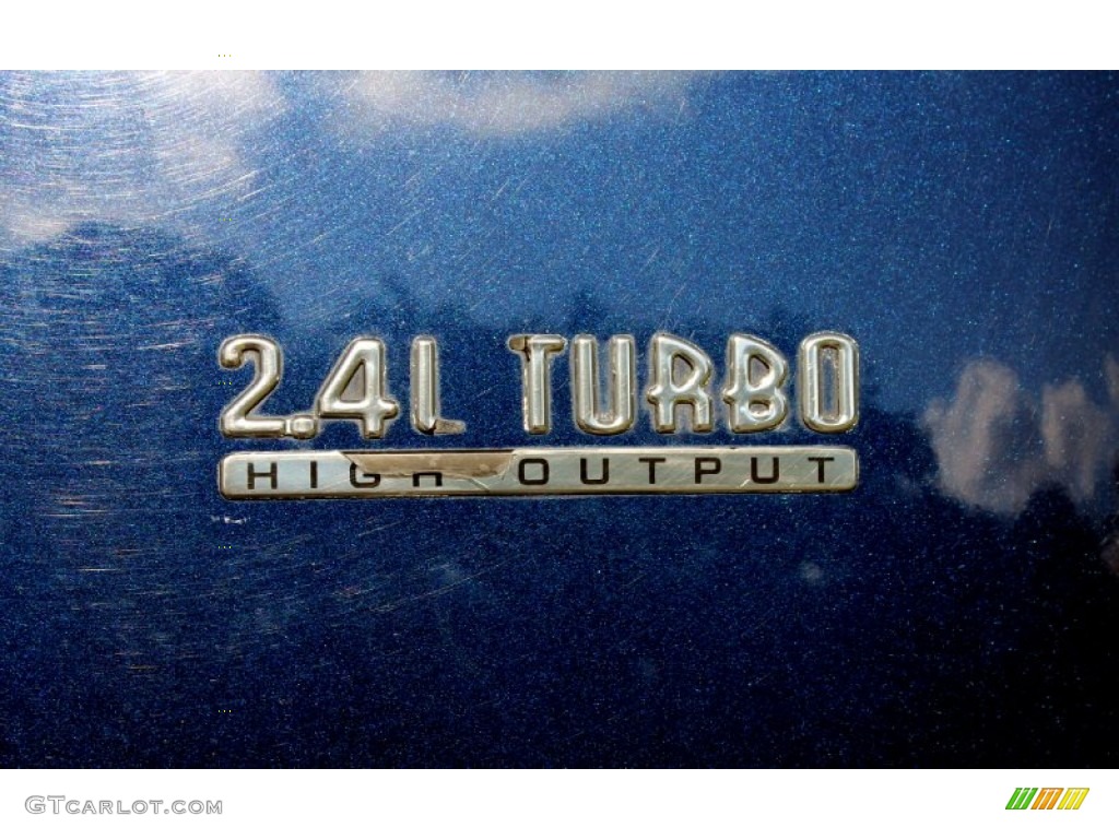 2004 Chrysler PT Cruiser GT Marks and Logos Photo #65770930