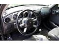 Dark Slate Gray 2004 Chrysler PT Cruiser GT Dashboard