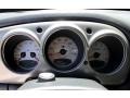 Dark Slate Gray Gauges Photo for 2004 Chrysler PT Cruiser #65771071