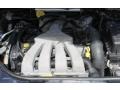 2.4 Liter Turbocharged DOHC 16-Valve 4 Cylinder 2004 Chrysler PT Cruiser GT Engine