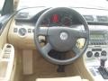 Wheat Beige - Passat 2.0T Sedan Photo No. 43