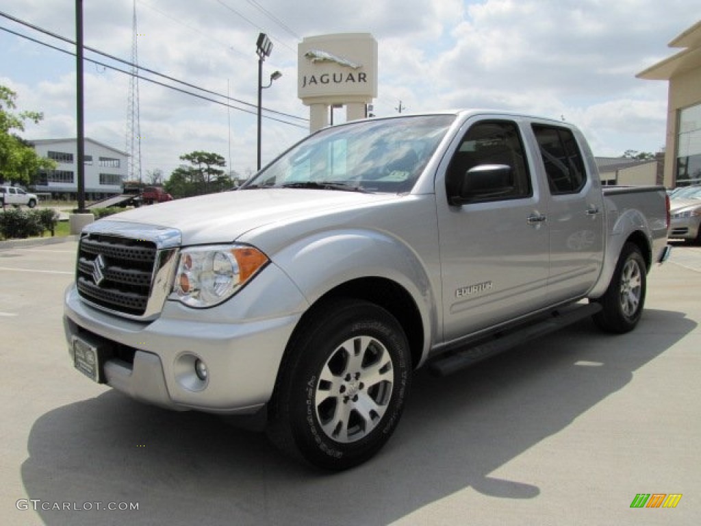 2009 Suzuki Equator Crew Cab Exterior Photos