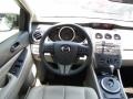 2010 Crystal White Pearl Mica Mazda CX-7 s Touring  photo #18