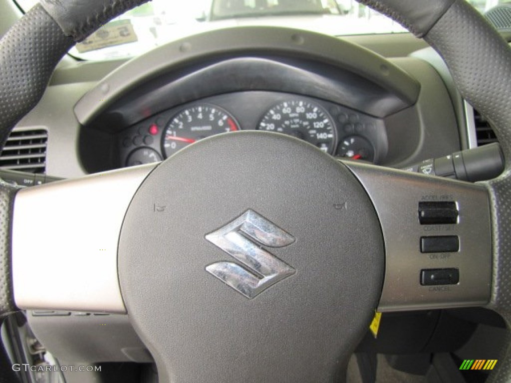 2009 Equator Crew Cab - Liquid Metal Metallic / Graphite photo #16