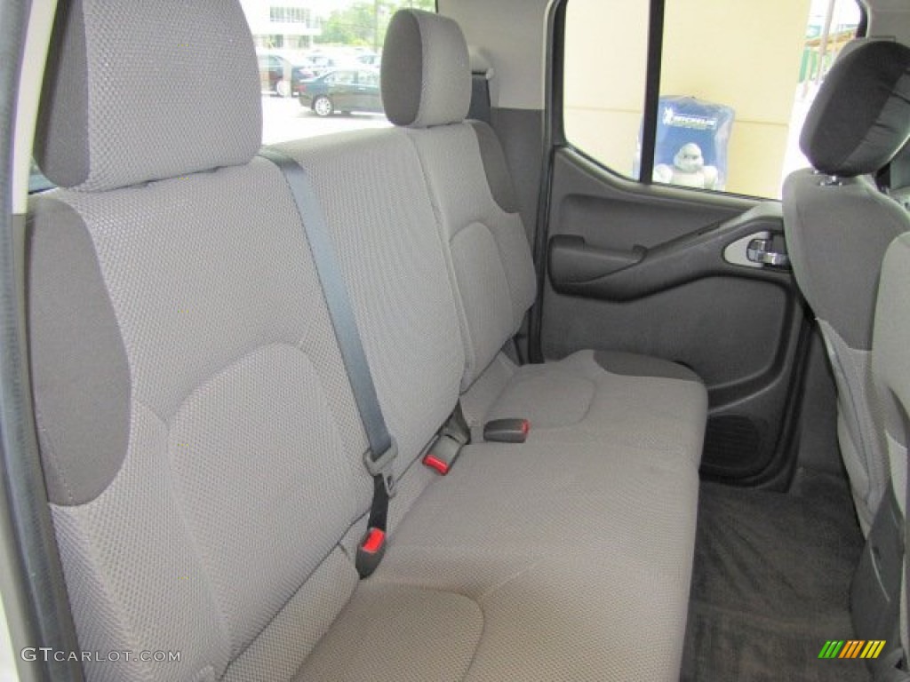 2009 Equator Crew Cab - Liquid Metal Metallic / Graphite photo #26