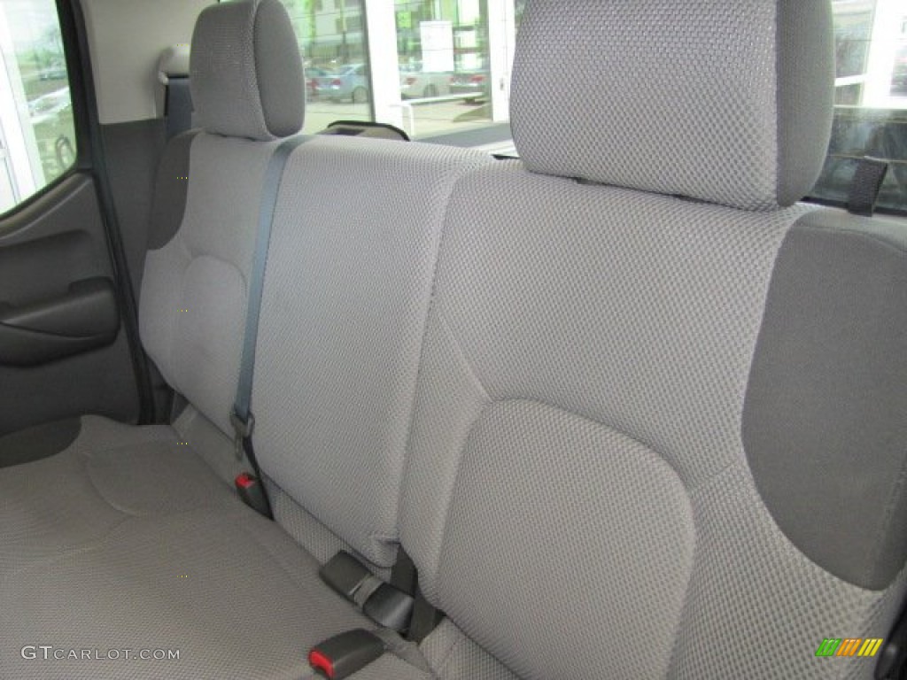 2009 Equator Crew Cab - Liquid Metal Metallic / Graphite photo #28