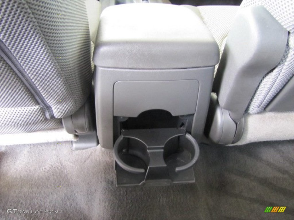 2009 Equator Crew Cab - Liquid Metal Metallic / Graphite photo #29