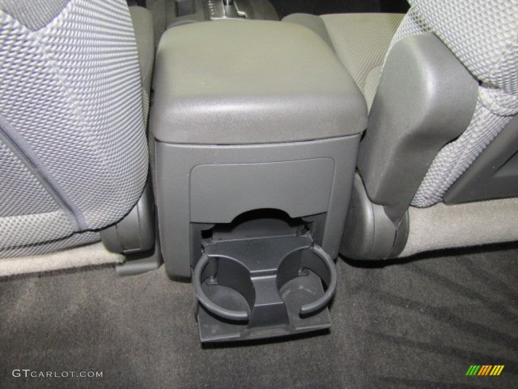 2009 Equator Crew Cab - Liquid Metal Metallic / Graphite photo #30