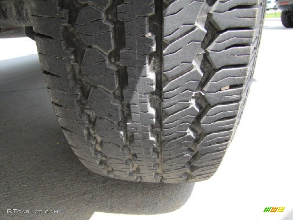 2009 Equator Crew Cab - Liquid Metal Metallic / Graphite photo #44