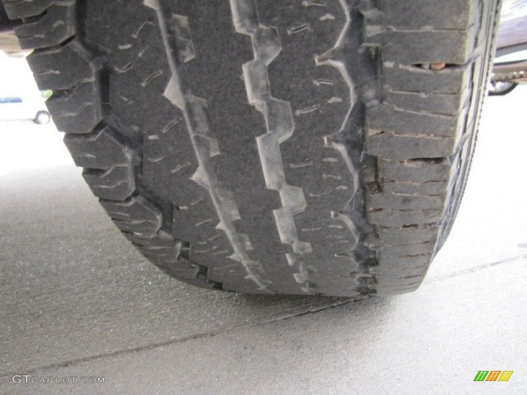 2009 Equator Crew Cab - Liquid Metal Metallic / Graphite photo #45
