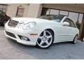 Arctic White - E 350 Sedan Photo No. 1