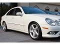 Arctic White - E 350 Sedan Photo No. 4