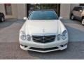 Arctic White - E 350 Sedan Photo No. 7