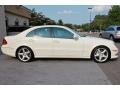 Arctic White - E 350 Sedan Photo No. 8