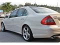 Arctic White - E 350 Sedan Photo No. 9