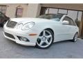 Arctic White - E 350 Sedan Photo No. 34