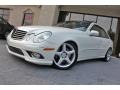 Arctic White - E 350 Sedan Photo No. 35