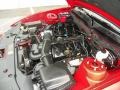 2011 Race Red Ford Mustang V6 Coupe  photo #20