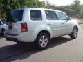 2009 Billet Silver Metallic Honda Pilot EX-L 4WD  photo #4