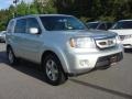 2009 Billet Silver Metallic Honda Pilot EX-L 4WD  photo #7