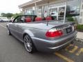 2006 Silver Grey Metallic BMW M3 Convertible  photo #4