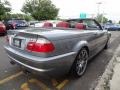  2006 M3 Convertible Silver Grey Metallic