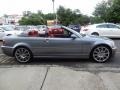 2006 Silver Grey Metallic BMW M3 Convertible  photo #7