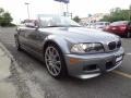 2006 Silver Grey Metallic BMW M3 Convertible  photo #8