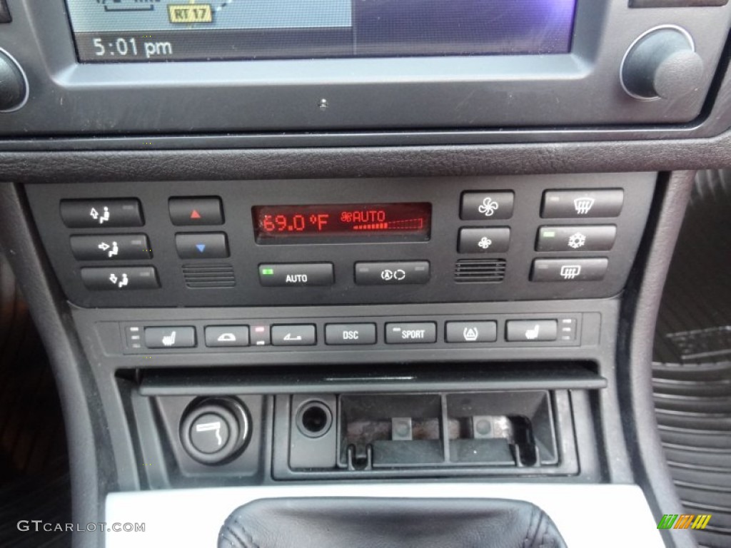 2006 BMW M3 Convertible Controls Photo #65773087