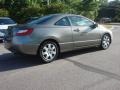 2008 Galaxy Gray Metallic Honda Civic LX Coupe  photo #5