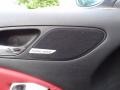 2006 BMW M3 Imola Red Interior Audio System Photo