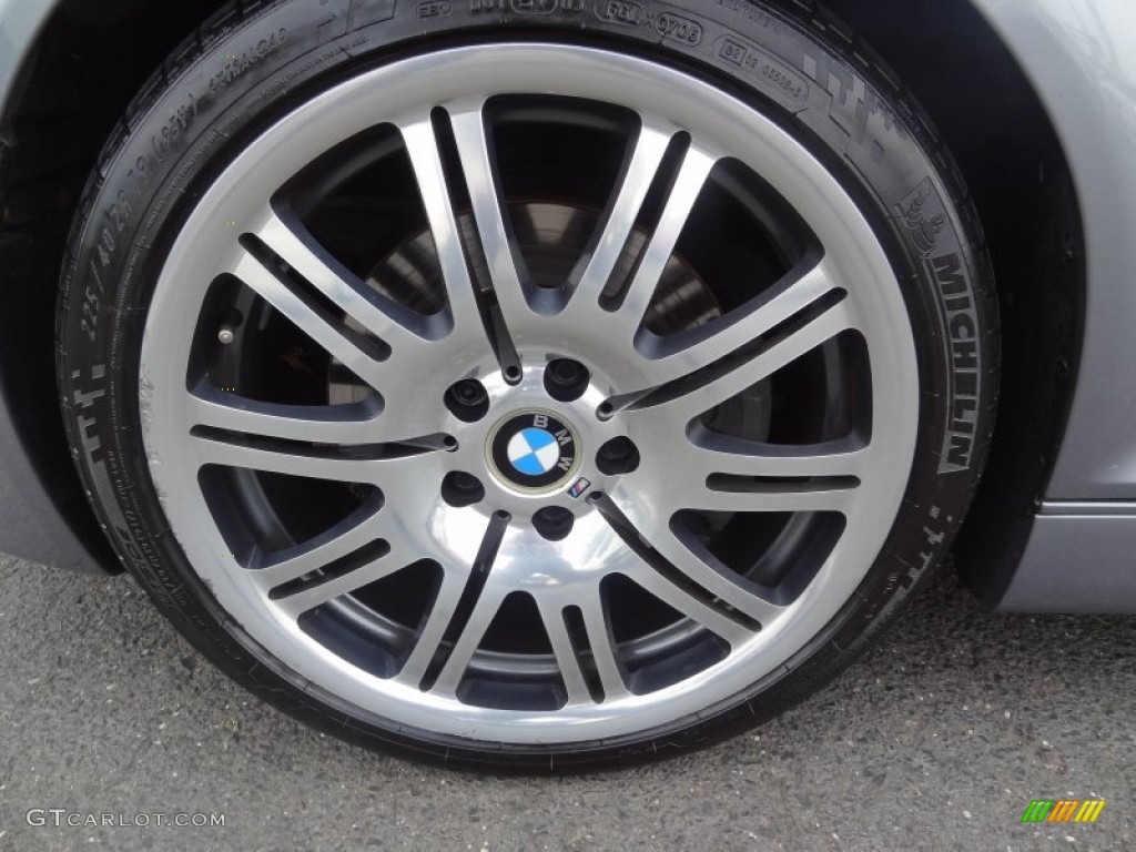 2006 BMW M3 Convertible Wheel Photo #65773180