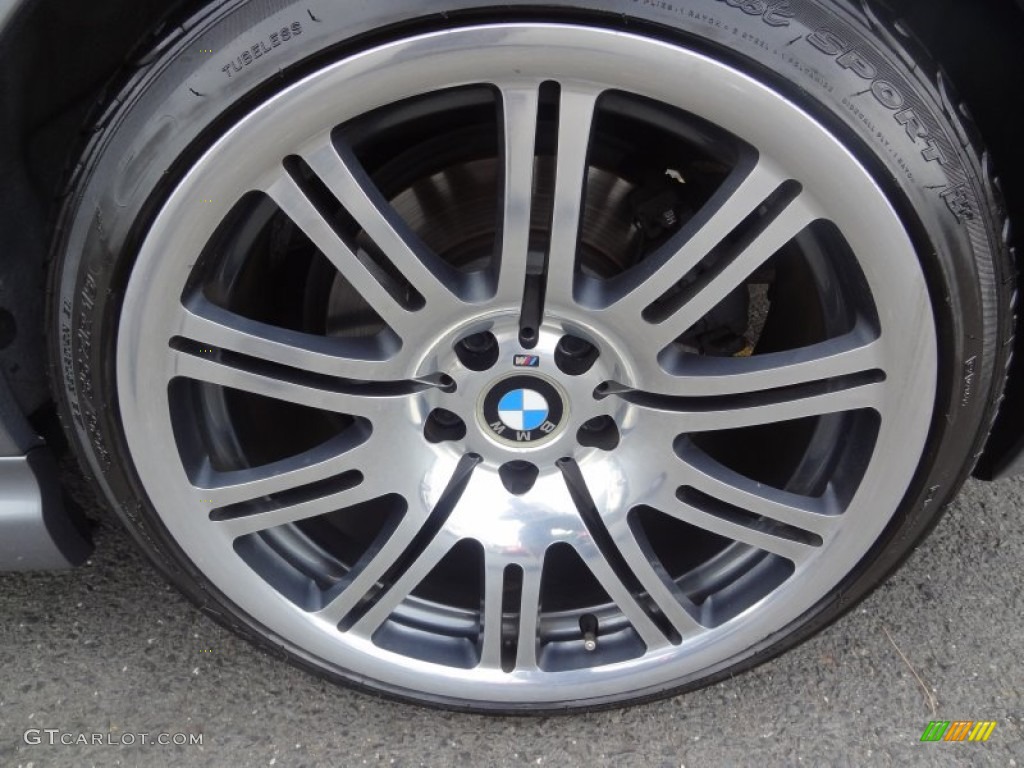 2006 BMW M3 Convertible Wheel Photo #65773186